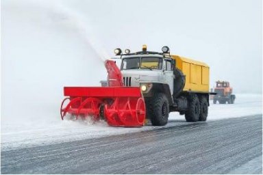 Об усилении дополнительной снегоуборочной техникой региона &laquo;порешал&raquo; губернатор Камчатки 1