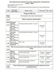 На &laquo;Динамовскую лыжню &ndash; 2026&raquo; приглашают 18 апреля жителей Камчатского края 0