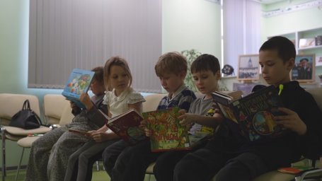 Обновлённая библиотека имени Георгия Поротова привлекает не только столичных читателей на Камчатке 0