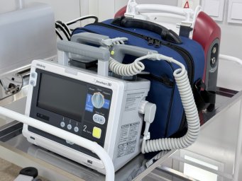 Готовность новой краевой больницы к приему первых пациентов проверил губернатор Камчатки 2