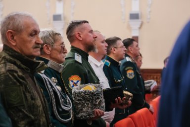 В Совете атаманов приняли участие представители восьми регионов Дальнего Востока 0