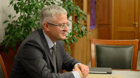 Государственный Театр Наций планирует и дальше сотрудничать с Камчатским краем 0