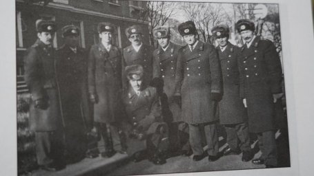 17 апреля &mdash; День ветеранов органов внутренних дел 4