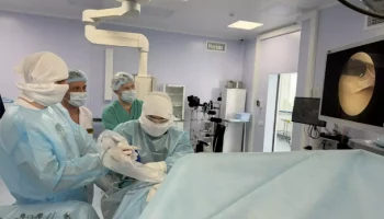 Новым методам лечения обучаются травматологи краевой больницы в Петропавловске-Камчатском