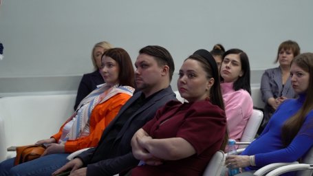 Конференция &laquo;Беременность в лёгкости&raquo; собрала более ста участников на Камчатке 1