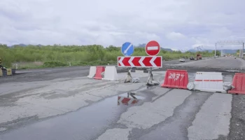 Об устройстве пункта весогабаритного контроля под Николаевкой рассказали на Камчатке Об устройстве пункта весогабаритного контроля под Николаевкой рассказали на Камчатке