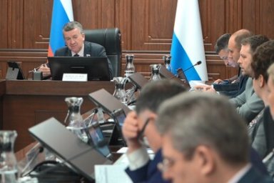 На Камчатке планируют увеличить доходы краевого бюджета на текущий год на 19 млрд рублей, а расходы - на 23 млрд рублей 0
