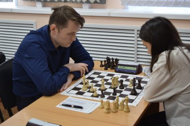 Чемпионат Камчатского края по шахматам прошел в Петропавловске-Камчатском 0