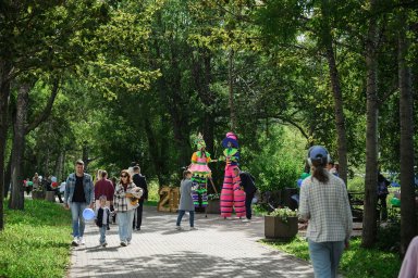 Петропавловску-Камчатскому — 285 лет: как прошел знаменательный праздник 3 Петропавловску-Камчатскому — 285 лет: как прошел знаменательный праздник 3