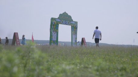 А у нас юбилей: Камчатка отпраздновала тридцатый Сабантуй 0