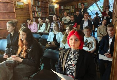 Слёт юных авторов «Открытый микрофон» прошел в Петропавловске-Камчатском 2