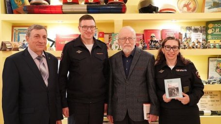 17 апреля &mdash; День ветеранов органов внутренних дел 3