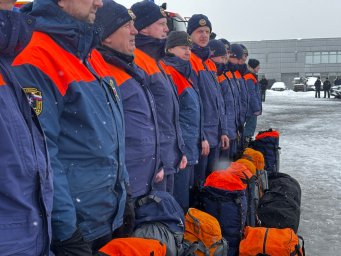 Готовность сил и средств аварийно-спасательных формирований проверили на Камчатке 2