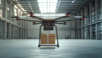 Проект, связанный с внедрением грузоперевозок с использованием беспилотников, представил финалист программы &laquo;Герои Камчатки&raquo;