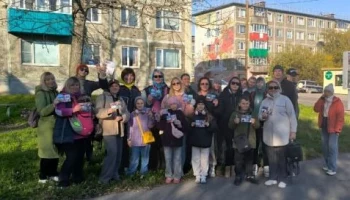 На экскурсию «Ожившие муралы» в эту субботу приглашают жителей Петропавловска-Камчатского
