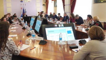 Вопрос создания дизайн-кода года столицы рассмотрели заседании Архитектурно-градостроительного совета Петропавловска-Камчатского