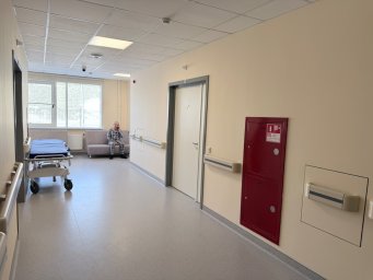 Плановая госпитализация стартовала в новой краевой больнице на Камчатке 5