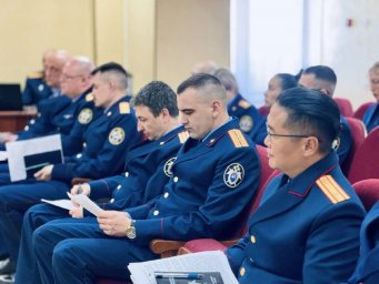 Итоги первого квартала года подвели в следственном управлении СК России по Камчатскому краю 1