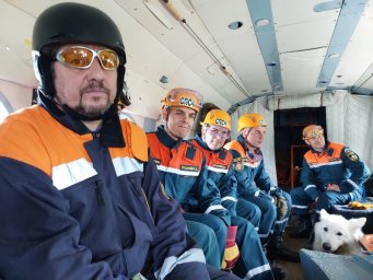 На Камчатке масштабные двухдневные учения провели спасатели на Халактырском озере 6