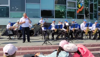 Сегодня в столице Камчатки выступит городской оркестр