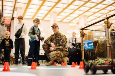 Наставниками участников нового сезона игры &laquo;Зарница 2.0&raquo; выступят инструкторы Центра ВОИН на Камчатке 2