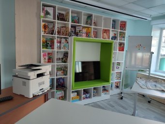 Гостей ждет новая модернизированная библиотека в Мильково на Камчатке 0