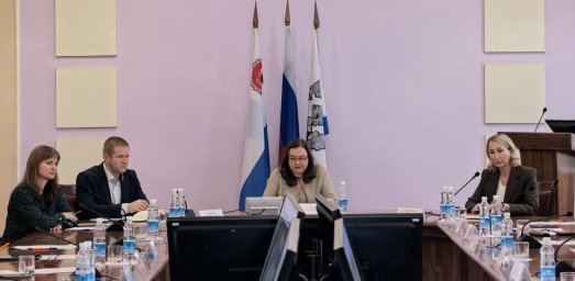 Благоустройство двух общественных пространств обсудили в Петропавловске-Камчатском 1