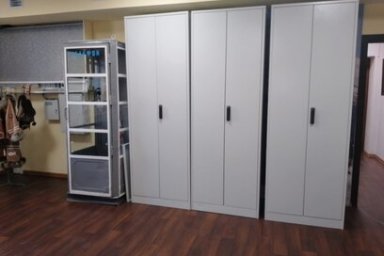 Краеведческий музей получил новые выставочные витрины и шкафы на Камчатке 0