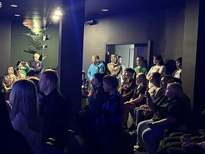 Вечер памяти, посвящённый Дню Победы, прошел в визит-центре Кроноцкого заповедника на Камчатке 4