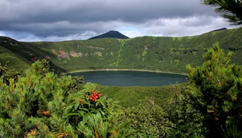 Временно ограничен доступ к озеру Толмачево на Камчатке Временно ограничен доступ к озеру Толмачево на Камчатке