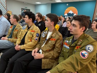 Зимний молодежный форум состоялся на Камчатке 4