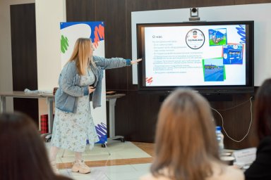 Победительница регионального этапа программы «Мама–предприниматель» определена на Камчатке 2