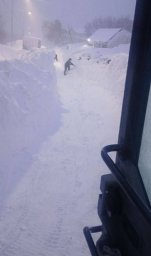 Коммунальные службы переведены на усиленный режим работы в Петропавловске-Камчатском 6