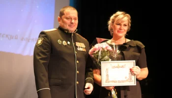 85-летие военного госпиталя отпраздновали на Камчатке 85-летие военного госпиталя отпраздновали на Камчатке