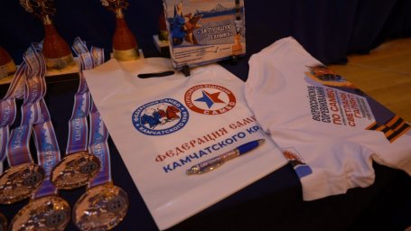 Всероссийские соревнования по самбо состоялись на Камчатке 4