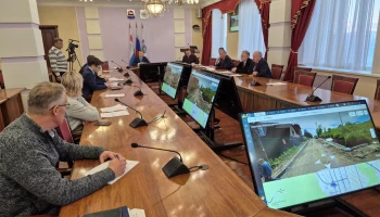 Завершающее в этом году заседание Комиссии по обеспечению безопасности дорожного движения состоялось в Петропавловске-Камчатском