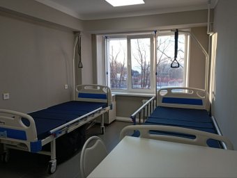 Завершился ремонт общежития политехнического техникума на Камчатке 1