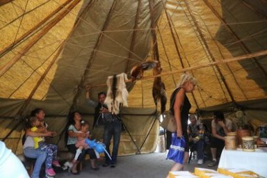 Жителей и гостей столицы Камчатки просят прийти на празднование Дня аборигена со своими кружками 2