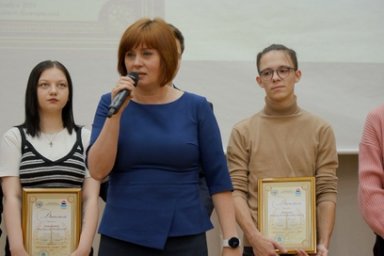 На Камчатке торжественно наградили победителей регионального этапа олимпиады «Правовой Олимп» 2