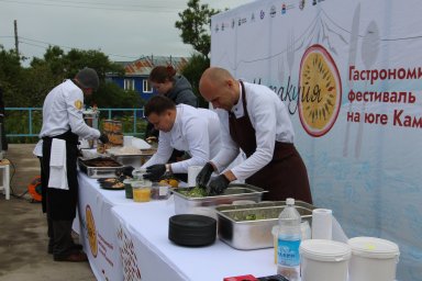 Второй гастрономический фестиваль «Маракуйя» состоится в Озерновском на Камчатке 14