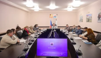 Второе заседание Общественного совета по здравоохранению прошло в Петропавловске-Камчатском