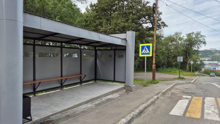 Замена остановочных павильонов в рамках программы «Город 20/30» стартовала в столице Камчатки 0