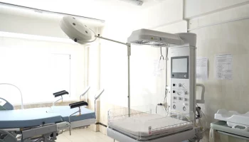 Более 40 единиц современного медицинского оборудования приобретено для краевого родильного дома на Камчатке