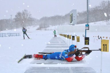 Более 90 спортсменов приняли участие в первенстве Петропавловск-Камчатского городского округа 1