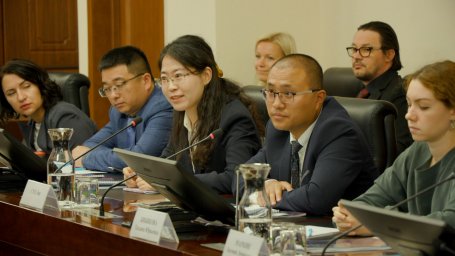 На Камчатке обсудили перспективы сотрудничества между бизнес-сообществом региона и Китайской Народной Республики 0