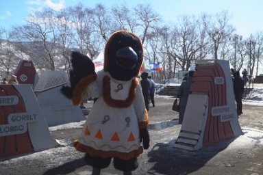 На Камчатке отметили девятую годовщину воссоединения Крыма с Россией 1