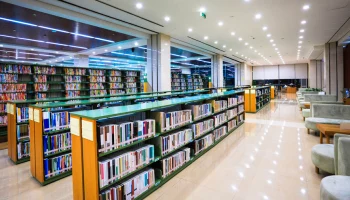 Библиотеки пользуются особой популярностью у жителей Камчатки