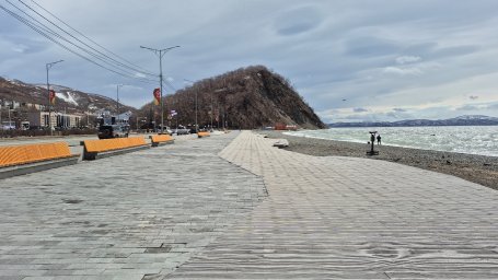 Ответственные службы обеспечат порядок к Юбилею Победы в Петропавловске-Камчатском 1