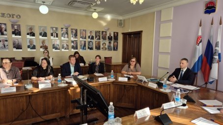 Очередное заседание Архитектурно-градостроительного совета состоялось в Петропавловске-Камчатском 4