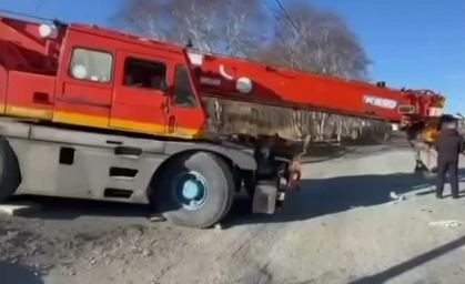 Погибшая врач направлялась в школу для проведения плановой вакцинации учащихся в Петропавловске-Камчатском 0 Погибшая врач направлялась в школу для проведения плановой вакцинации учащихся в Петропавловске-Камчатском 0